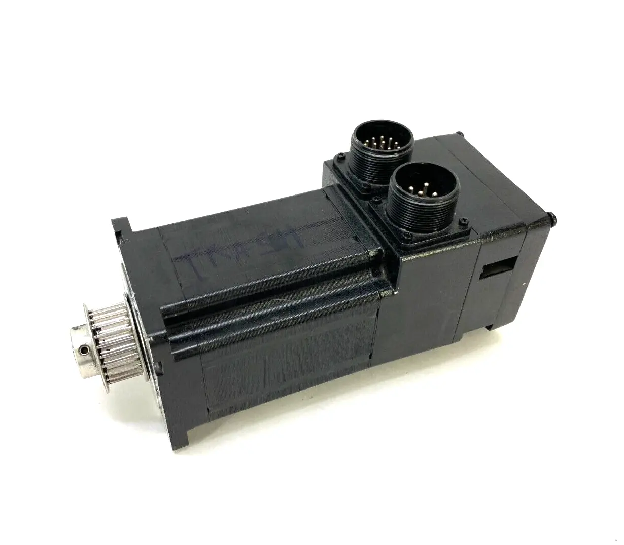 Used PACIFIC SCIENTIFIC BRUSHLESS SERVOMOTOR, INVERTER DUTY Variable Speed Drives | Maverick Industrial Sales #1100568