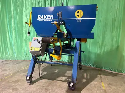 Used BAKER _UNKNOWN_ Sawmill Resaws Pennsylvania US | Highland Automation #1298395