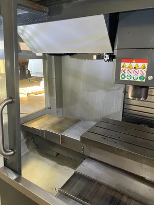2018 HAAS VF-2SSYT Vertical Machining Centers | Machinery Network (6)
