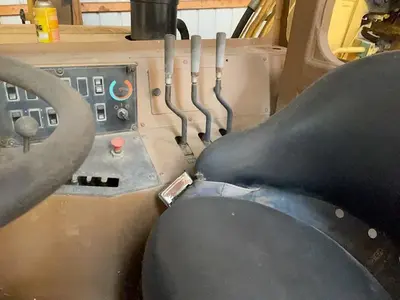 Used 1997 CATERPILLAR 615C SERIES II Scrapers Louisiana US | Proxy Equipment #1378376