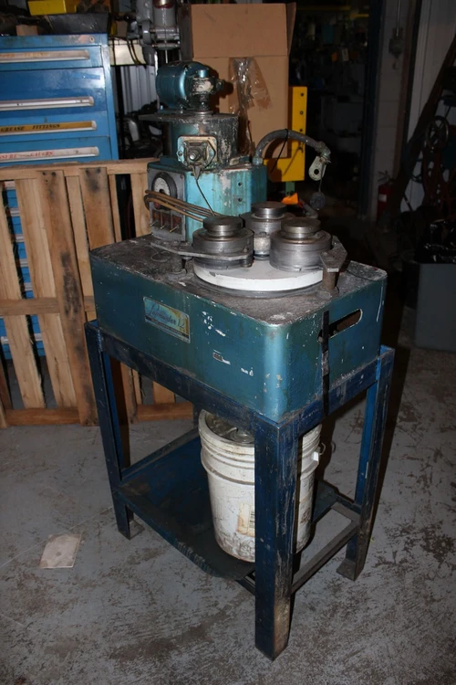 Used LAPMASTER 12 Lappers Minnesota US | INTER-PLANT SALES #339654