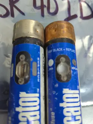 USED LITTELFUSE FLSR40ID