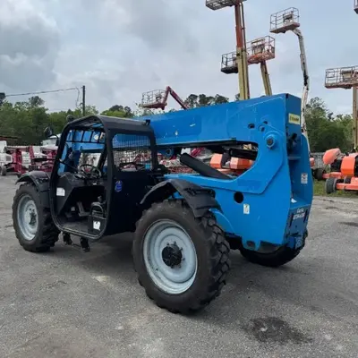 USED 2016 Genie GTH636
