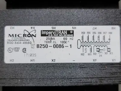 USED MICRON B250-0086-1