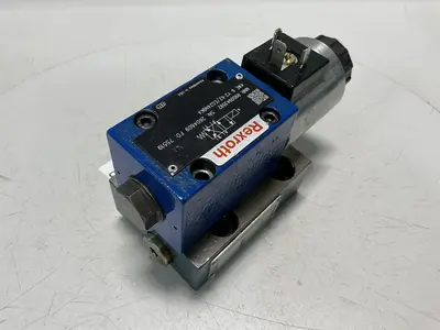 USED REXROTH 4WE6Y262/EG24N9K4