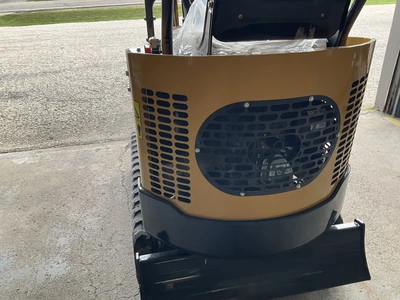 Used 2025 CFG INDUSTRY H12R Crawler Excavators - Mini Michigan US | Miedema Asset Management Group #1437207