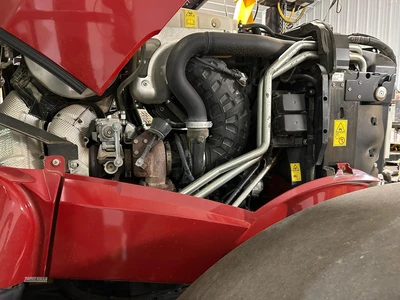Used 2020 CASE IH PUMA 240 CVT Agricultural Tractors Pennsylvania US | Zimmerman Farm Service #1512158