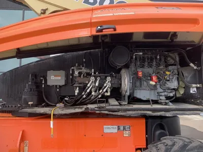 Used 2007 JLG 1350SJP TELESCOPIC BOOM LIFT Telescopic Boom Lifts Alberta CA | Adcock Equipment #1418144