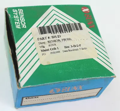 NEW SUNX SH-21