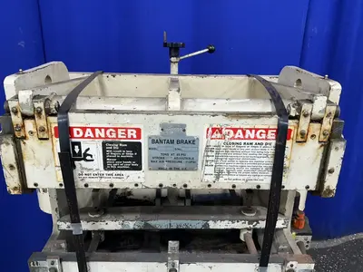 Used BANTAM 2FT 12TON Press Brakes Ohio US | HGR 24 #1278459