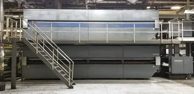Heidelberg Web Systems M130, M500, V30, Mercury, Web 8 & Web 16 Heatset Web Offset Commercial Web Offset | Machinery Solutions Group, Inc. (5)
