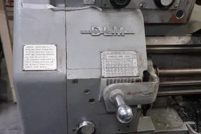 LeBlond Regal Geared Head Engine Metal Lathe