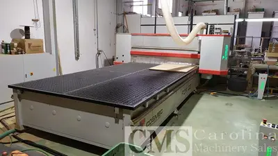 USED 2025 COSMEC FOX CNC ROUTER