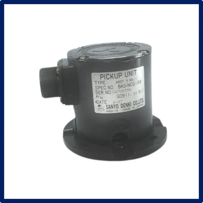 Used MITSUBISHI BKO-NC6199 ARST-5XB11 G0911-9391 Encoders Texas US | CNC TOOLS LLC #891304