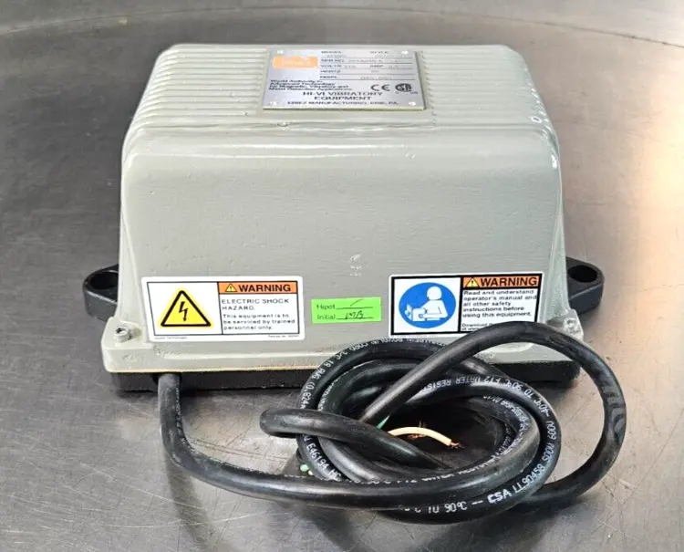 Used Eriez _UNKNOWN_ AC Drive Control Module South Carolina US | Palmetto Automation #1159946