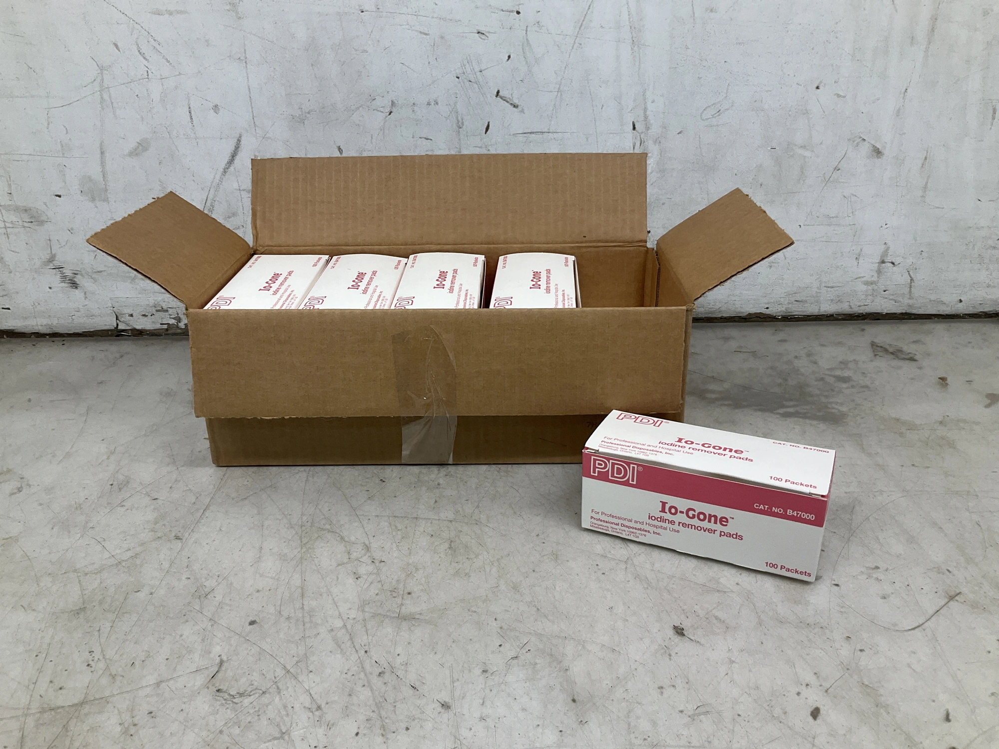 Used _UNKNOWN_ _UNKNOWN_ Medical Supplies Michigan US | Miedema Asset Management Group #1575445