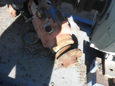 USED SULZER BINGHAM 3X4X8.5 HCAD