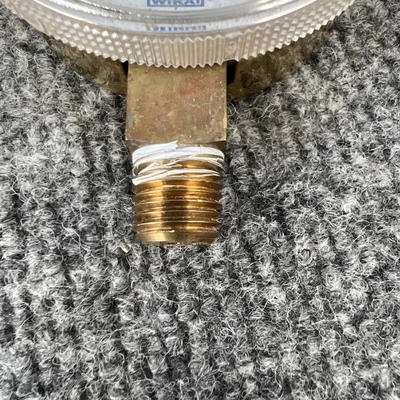 Used WIKA Does Not Apply Temperature/Pressure California US | Davliegogo LLC #1707470