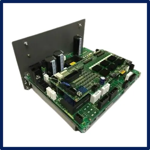 Used FANUC A06B-6107-H007 Servo Drives | CNC TOOLS LLC #764351