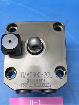 USED KOSMEK TMA0600-2CL