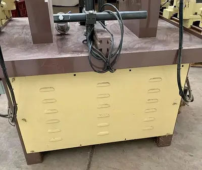 Lobo Chair Leg Stretcher & Boring Machine (101557)