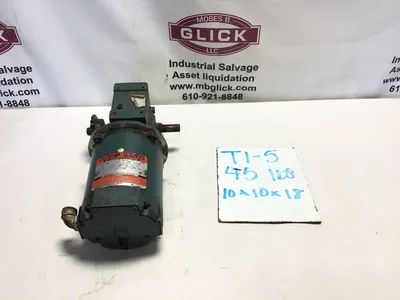 Reliance Dodge Tigear P56H30002R Duty Master A-C Gearmotor 60Hz 1725RPM Ratio 20:1