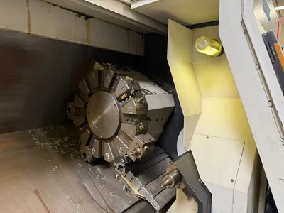 2004 MAZAK MAZAK QUICK TURN NEXUS 350 / 650 Lathes CNC, 2-Axis & 3-Axis | USED CNC (5)