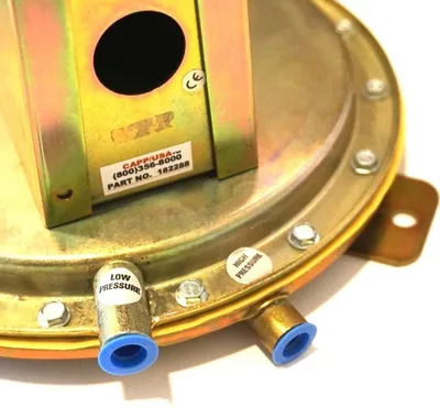 NEW CAPP / USA 182288 PRESSURE SWITCH