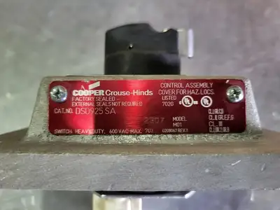 USED COOPER DSD925-SA