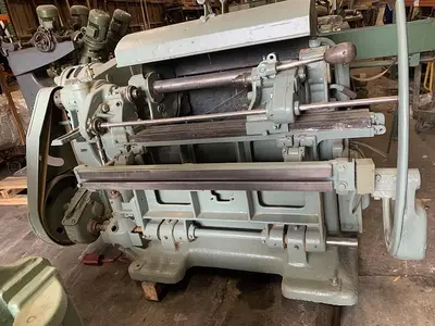 USED MATTISON 55C 30" MANUAL LATHE