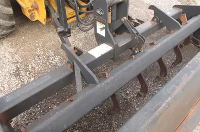Used 2009 CATERPILLAR 414E IL SKIP /LANDSCAPE LOADER Wheel Loaders Manitoba CA | Conquest Truck & Auto Sales #1421330