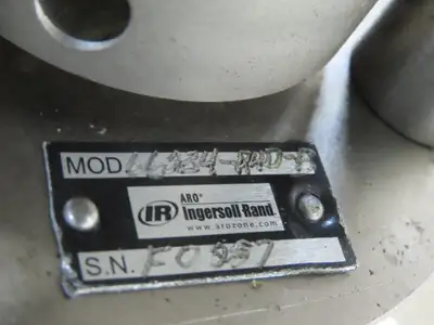 Ingersoll Rand ARO 66234-A4D8 Pneumatic Fluid Piston Pump