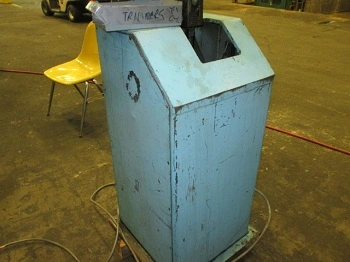 Used _UNKNOWN_ _UNKNOWN_ Wire Machinery (Other) New Jersey US | National Machinery Exchange #1500652