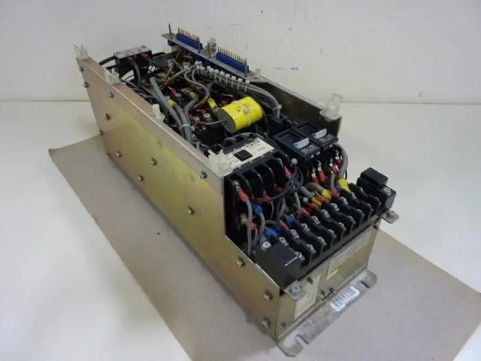 Used FANUC A06B-6050-H005 Servo Drives | Ideal Machinery #663668