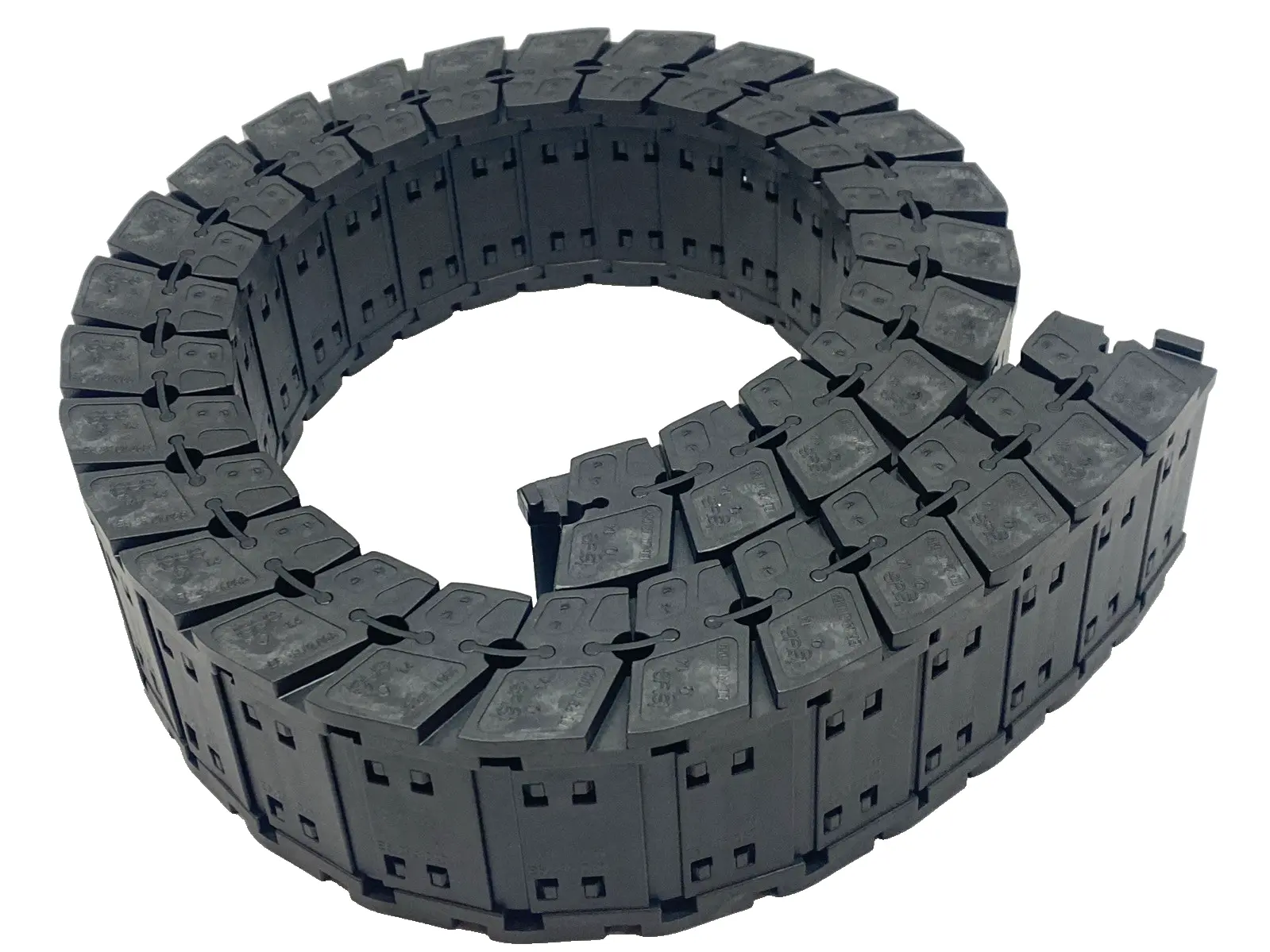 Used igus Energy Chain Cable Carrier 31 Links Misc Electrical & Power Parts Michigan US | Maverick Industrial Sales #1395472