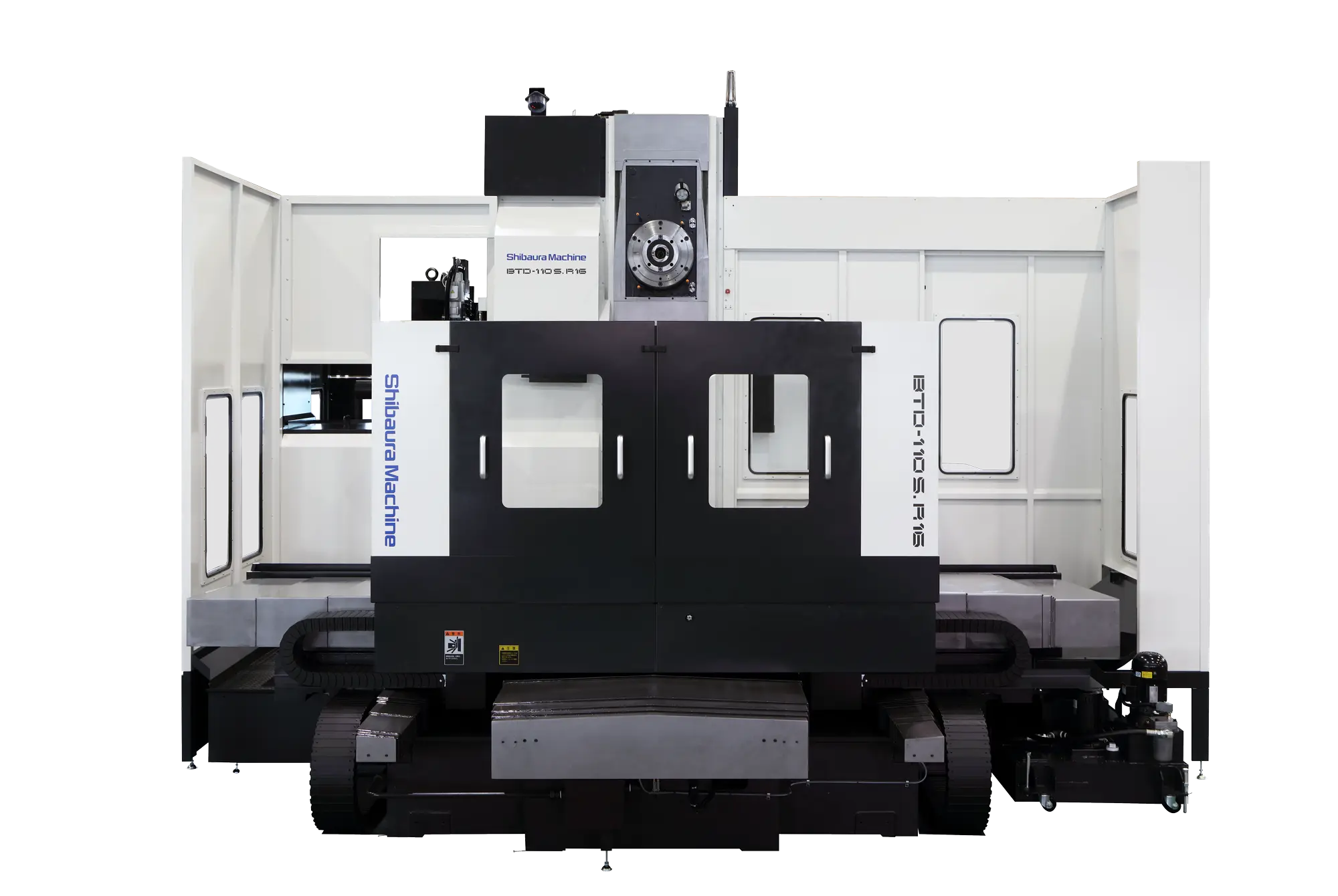 NEW SHIBAURA BTD-110R16