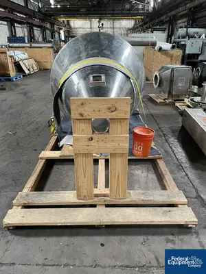 USED GEA Niro 96" GEA Niro Sanitary Spray Drying System, Model PSD4, S/S