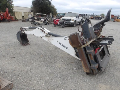 Used 2019 BOBCAT 8811 Backhoes California US | Western Trencher & Equipment, Inc. #1497685
