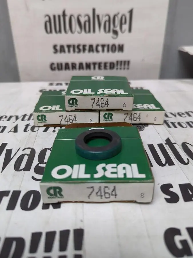 New | in-Stock CHICAGO RAWHIDE 7464 Pump & Valve Parts Ohio US | Surplus Asset Holdings #1234996