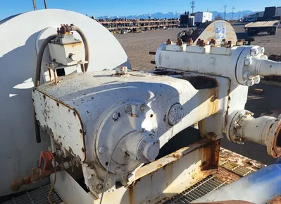USED WHEATLEY HP-250 L