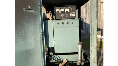 Used DETROIT 90 KW Diesel Generators Nebraska US | Trustworthy Equipment #1403347