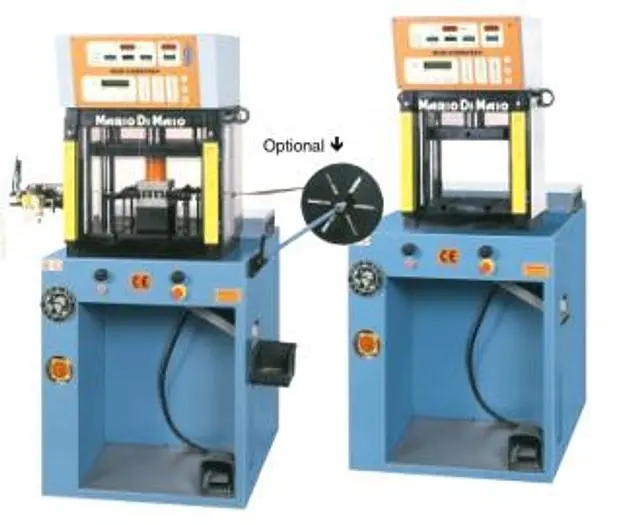NEW GOLDPRO® MdM 60 Ton COMBIPRESS- COINING/STAMPING & FORGING