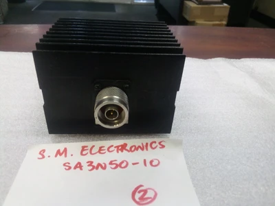 USED S.M. Electronics SA3N50-10