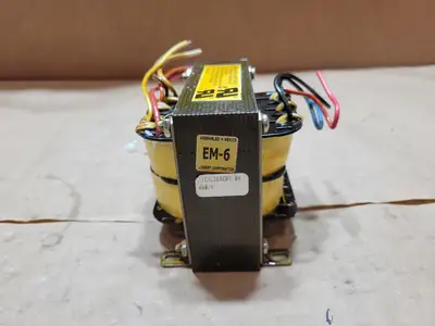 Used LIEBERT 136202P1 Transformers British Columbia CA | Lenmark #1426952