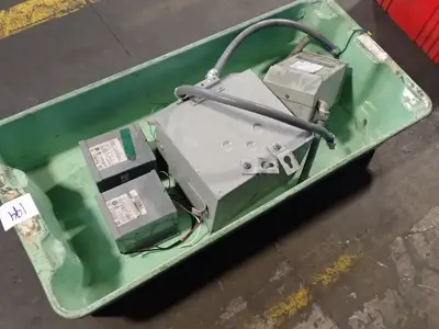 Egs, Schneider Electric Misc. Transformers