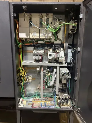 2005 MAZAK QTN-350-M CNC LATHE | Tight Tolerance Machinery (10)