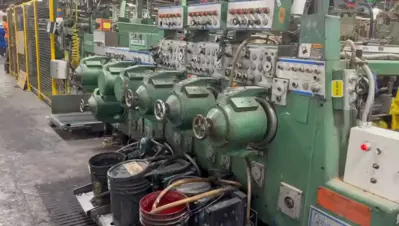 1995 LANGSTON Saturn III Flexo Folder Gluer | Corrugated Machinery Brokers (4)