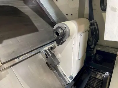 USED 2008 HWACHEON CUTEX 240