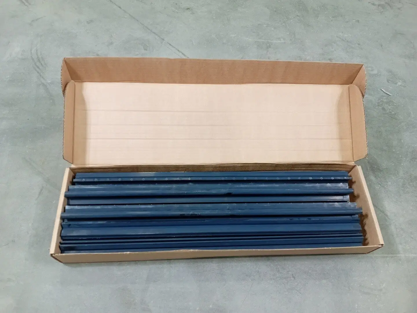 Trellex LS Upgrade Strips For Rail (Box of 10)