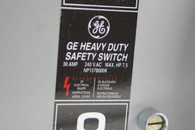 New | in-Stock GE TH3221J Disconnects California US | Davliegogo LLC #1707878